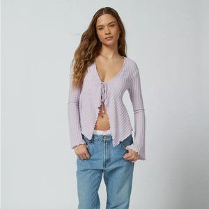 Out From Under Lexi Flyaway Top💛